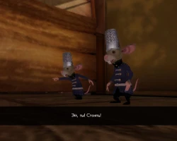 The Tale of Despereaux Screenshots