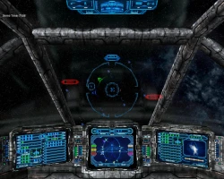 Скриншот к игре Evochron Legends