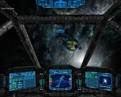 Скриншот к игре Evochron Legends