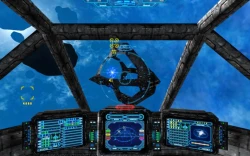 Скриншот к игре Evochron Legends