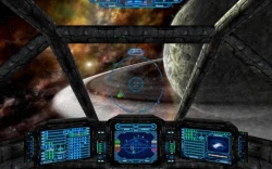 Скриншот к игре Evochron Legends