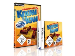 Скриншот к игре KnowHow