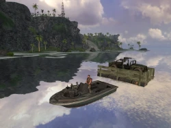Скриншот к игре Far Cry