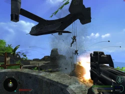 Скриншот к игре Far Cry