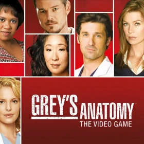 Grey's Anatomy: The Video Game