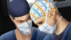 Скриншот к игре Grey's Anatomy: The Video Game