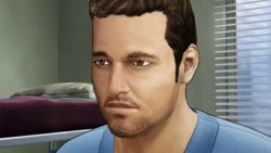 Скриншот к игре Grey's Anatomy: The Video Game