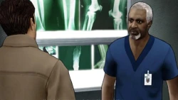 Grey's Anatomy: The Video Game Screenshots