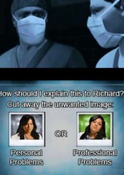 Grey's Anatomy: The Video Game Screenshots