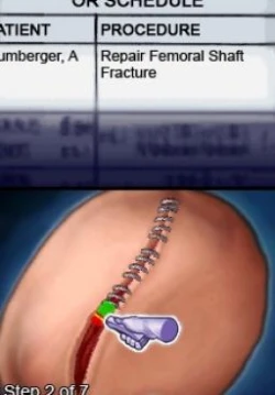 Grey's Anatomy: The Video Game Screenshots
