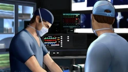 Grey's Anatomy: The Video Game Screenshots