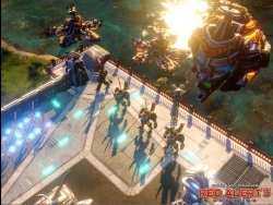 Command & Conquer: Red Alert 3 - Uprising Screenshots