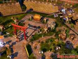Command & Conquer: Red Alert 3 - Uprising Screenshots