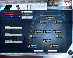 Скриншот к игре Ice Hockey Manager 2009