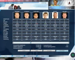 Скриншот к игре Ice Hockey Manager 2009