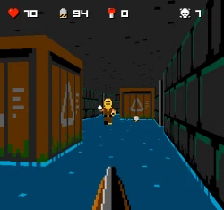 8-Bit Killer Screenshots