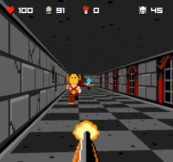 8-Bit Killer Screenshots