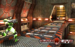 Quake Live Screenshots