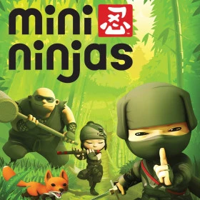 Mini Ninjas