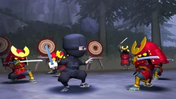 Скриншот к игре Mini Ninjas