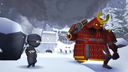 Скриншот к игре Mini Ninjas