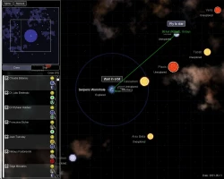 Скриншот к игре Space Exploration: Serpens Sector