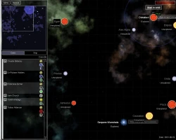 Скриншот к игре Space Exploration: Serpens Sector