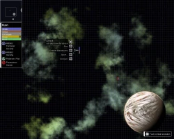 Скриншот к игре Space Exploration: Serpens Sector