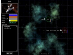 Space Exploration: Serpens Sector Screenshots