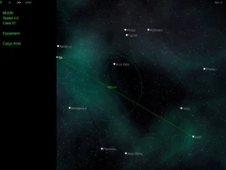 Space Exploration: Serpens Sector Screenshots