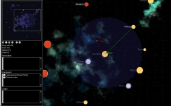 Space Exploration: Serpens Sector Screenshots