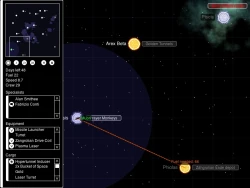 Space Exploration: Serpens Sector Screenshots