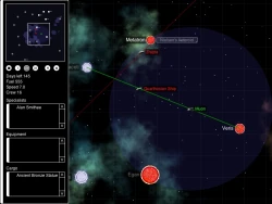 Space Exploration: Serpens Sector Screenshots