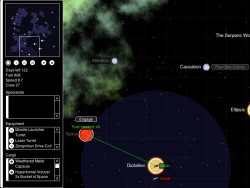 Space Exploration: Serpens Sector Screenshots