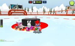 Скриншот к игре Zero Gear