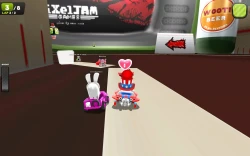 Скриншот к игре Zero Gear