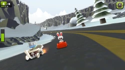 Скриншот к игре Zero Gear