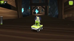 Скриншот к игре Zero Gear