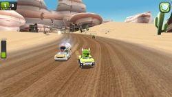 Скриншот к игре Zero Gear