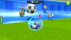Скриншот к игре Zero Gear