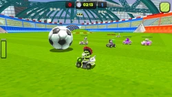 Скриншот к игре Zero Gear