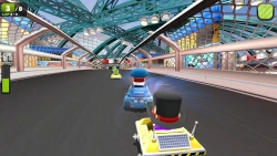 Скриншот к игре Zero Gear