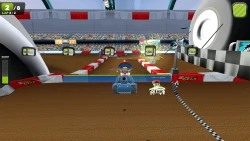 Скриншот к игре Zero Gear