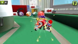 Скриншот к игре Zero Gear