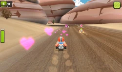 Zero Gear Screenshots
