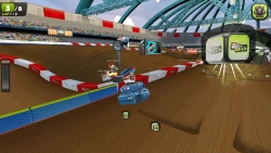 Zero Gear Screenshots