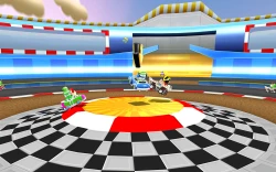Zero Gear Screenshots