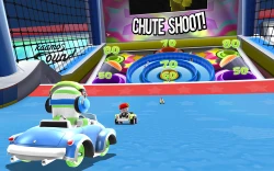 Zero Gear Screenshots