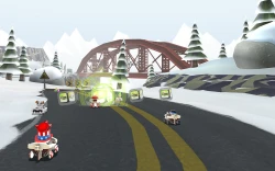 Zero Gear Screenshots
