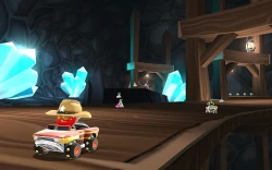 Zero Gear Screenshots